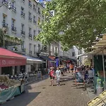 Cosy Studio In Heart Of Rue Mouffetard